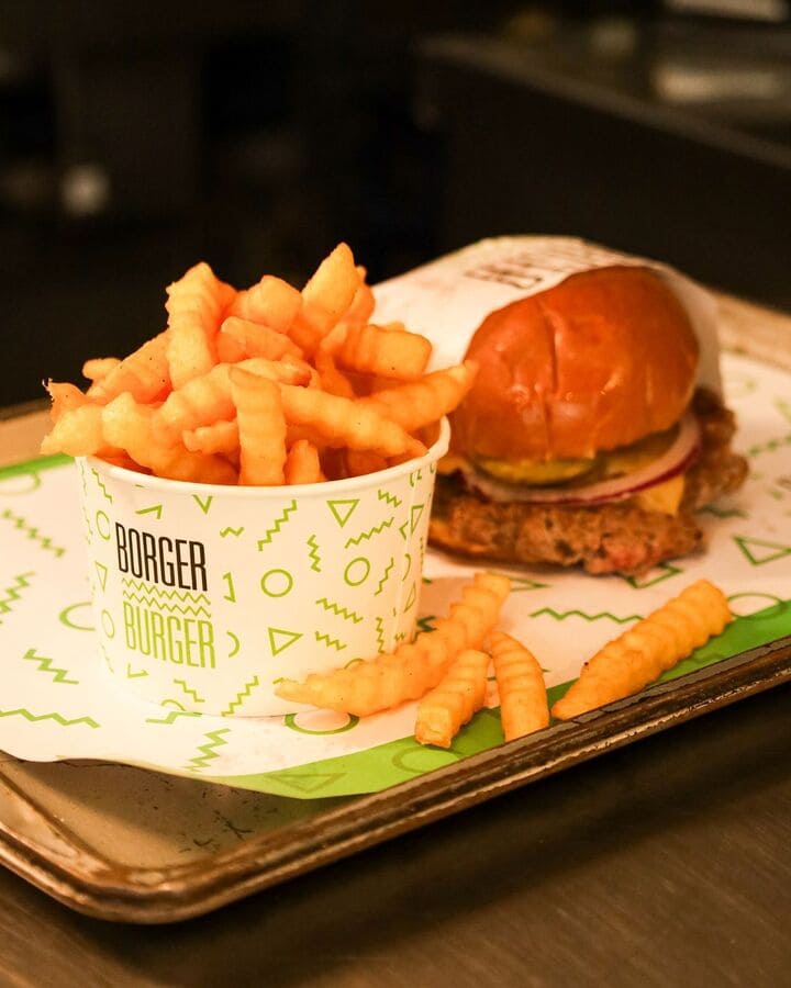 Borger Burger