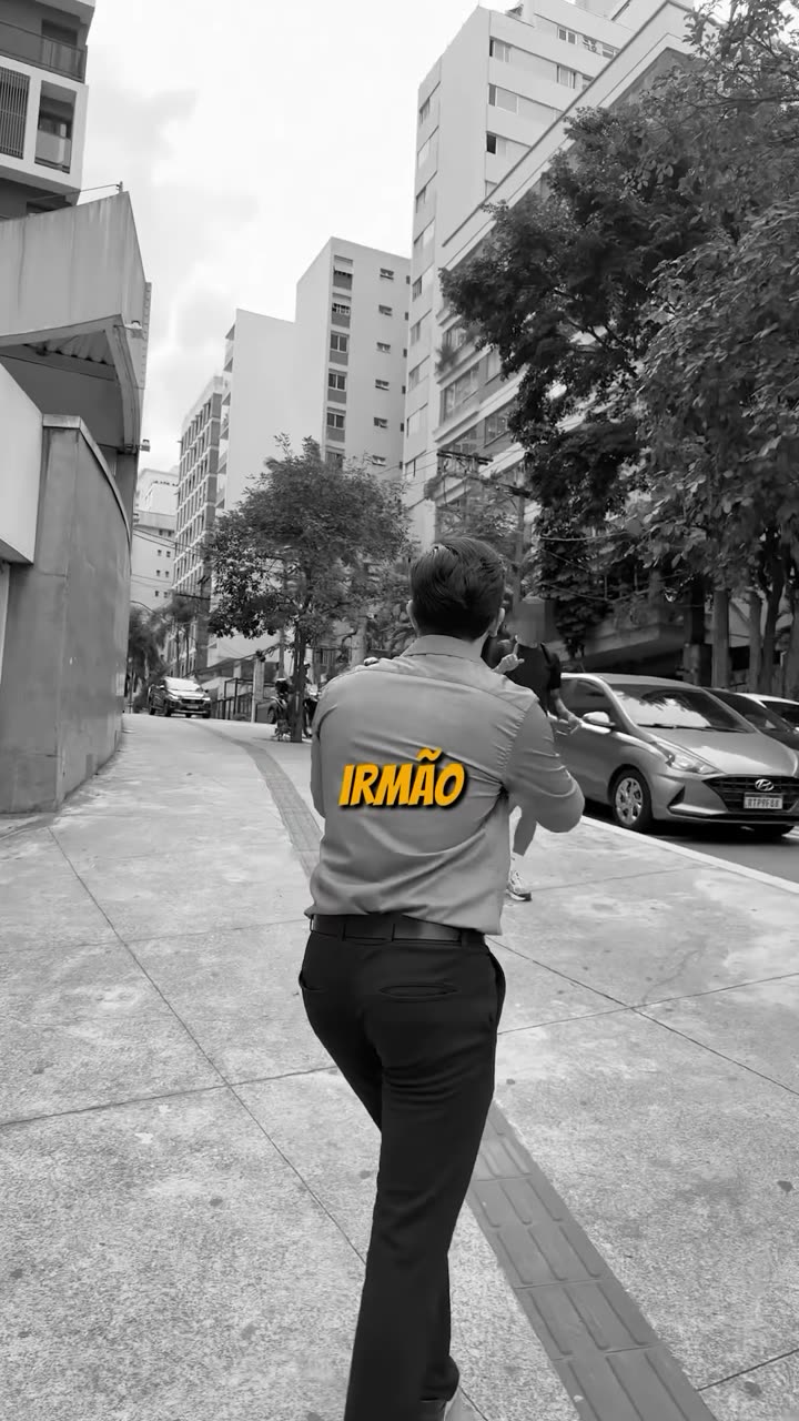 Quando foi a última vez que você disse "eu te amo" pra sua mãe?