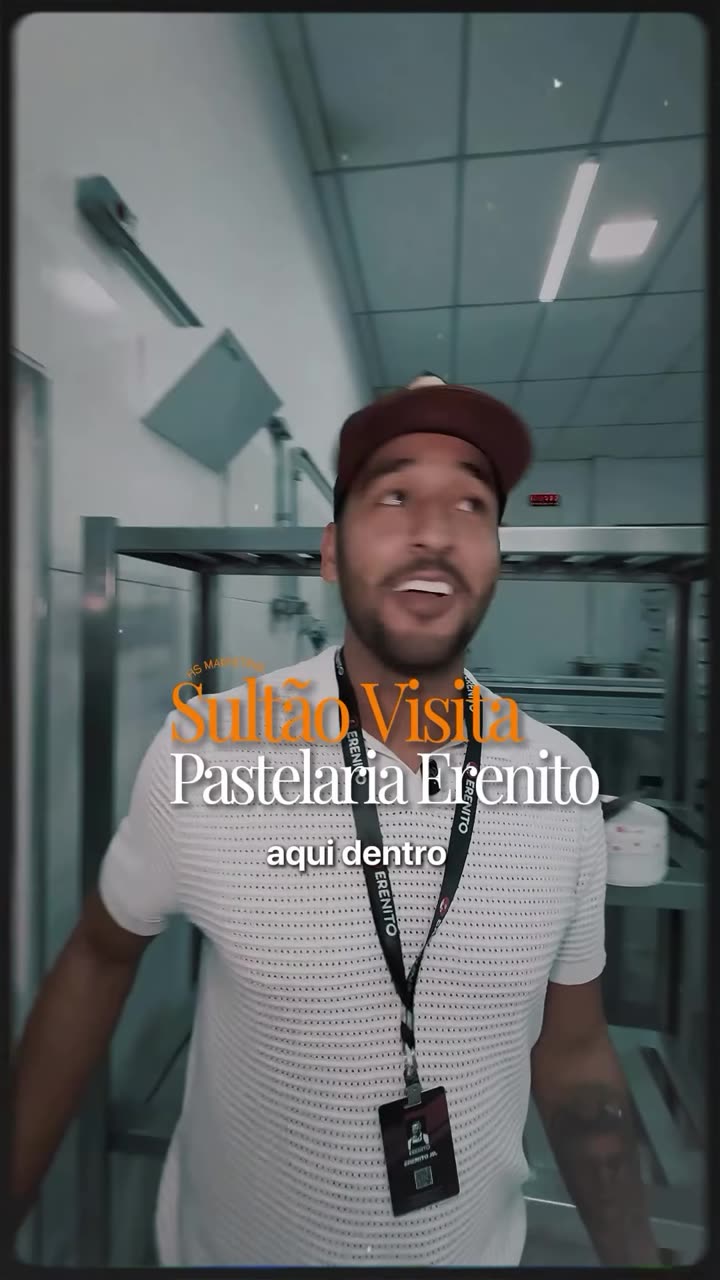 Todo mundo vê o pastel pronto. Poucos veem a fábrica